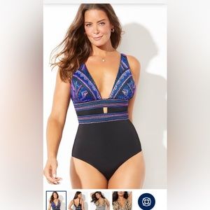 One piece Women’s bathing suit